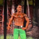 Jason  Shields  - NPC Bayou Muscle Contest  2014 - #1